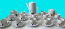 Service café porcelaine d'occasion  Paris XX