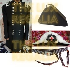 Masonic regalia knight for sale  South Richmond Hill