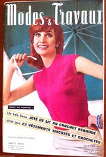 Mode travaux 1966 d'occasion  Saint-Omer