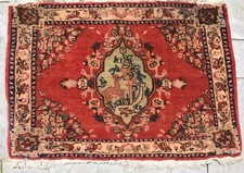 Antique red wool for sale  Dallas