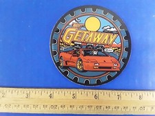 Getaway williams pinball for sale  North Olmsted