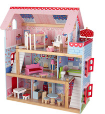 Kidkraft 65054 puppenhaus gebraucht kaufen  Gützkow