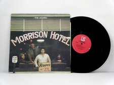 THE DOORS LP  Morrison Hotel 1970 Elektra vinyl comprar usado  Enviando para Brazil