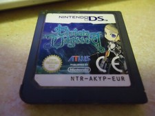 Nintendo DS Etrian Odyssey 1 solo cartucho del juego Pal España, usado comprar usado  Enviando para Brazil