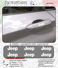 Adesivi jeep maniglie usato  Pontassieve