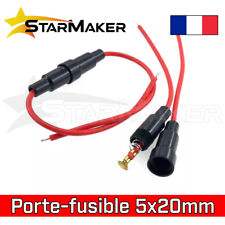 Porte fusible ligne d'occasion  France
