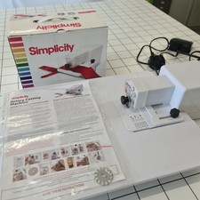 Simplicity rotary cutting for sale  MANCHESTER