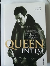 Buch biographie queen gebraucht kaufen  Leipzig