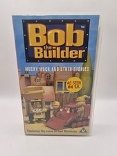Bob builder mucky for sale  CLACTON-ON-SEA