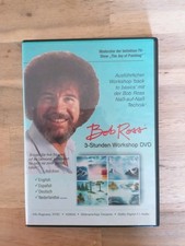 Bob ross stunden gebraucht kaufen  Witten