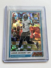 Lamar jackson donruss for sale  CHRISTCHURCH