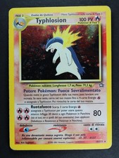 Pokémon typhlosion 111 usato  Pescara