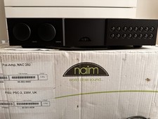 Naim nac282 pre for sale  DROITWICH