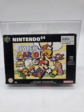 Paper mario n64 gebraucht kaufen  Bautzen-Umland I
