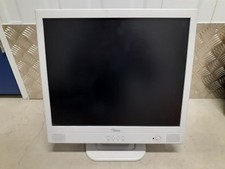 Fujitsu p17 monitor for sale  LONDON