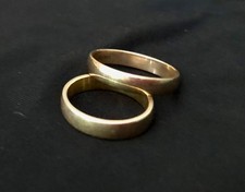 Ringe 333 gold gebraucht kaufen  Saldenburg