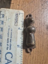 Victorian keyhole escutcheon for sale  GRANTHAM