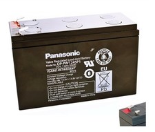 Panasonic pw1245p1 12v gebraucht kaufen  Augsburg