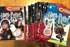 Harry potter chess for sale  SHANKLIN