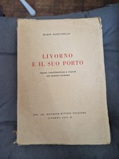 Livorno suo porto usato  Italia
