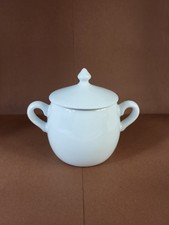 Pillivuyt sugar bowl for sale  Searcy