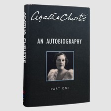 Agatha christie autobiography for sale  SOUTH OCKENDON