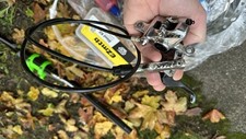 Fahrrad xtr bremse gebraucht kaufen  Hamburg