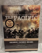 The Pacific - DVD By Joseph Mazzello,James Badge Dale,Jon Seda New Sealed comprar usado  Enviando para Brazil