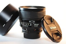 Usado, Lente Nikon AF D Nikkor 85mm f/1.4 PRIME FAST retrato FX para D750 DF D850 D780 comprar usado  Enviando para Brazil