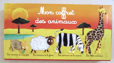 Coffret animaux christophe d'occasion  Argenton-sur-Creuse