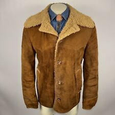 Lakeland coat suede for sale  Seattle