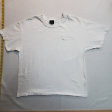 Camiseta Mercedez Benz Logotipo Bordado Branca Tamanho Grande Merchandise Carro Auto, usado comprar usado  Enviando para Brazil