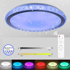Rgb led deckenleuchte gebraucht kaufen  Deutschland