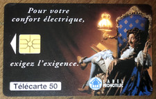Promotelec telecarte réf d'occasion  Marseille V