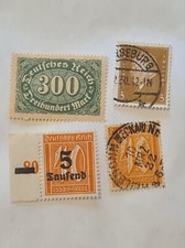 Dachbodenfund sammeln briefmar gebraucht kaufen  Pfullingen
