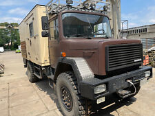 Expeditionsmobil magirus deutz gebraucht kaufen  Coswig