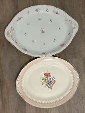 Set vintage plates for sale  Lillington