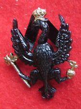 Military cap badges for sale  LONDON