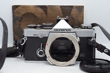 Reflex argentique olympus d'occasion  Paris X