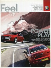 Alfa romeo feel for sale  LEDBURY