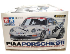Kit de modelo usado TAMIYA RC 1/10 PIAA Porsche 911 4WD carro de corrida TA03R-S comprar usado  Enviando para Brazil
