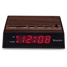 Westclox 22690 retro for sale  Monsey