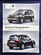 Bmw e83 sportpaket gebraucht kaufen  Vechta