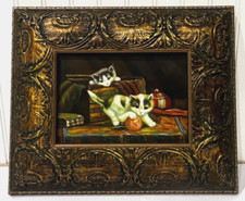 Ornate framed hand for sale  Oakton
