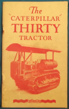 Caterpillar thirty crawler for sale  Union