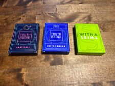 Truth drink fun for sale  Exeter