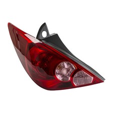 Lanterna traseira lateral esquerda do motorista compatível com 07-12 Nissan Versa Hatchback; Certificado CAPA, usado comprar usado  Enviando para Brazil