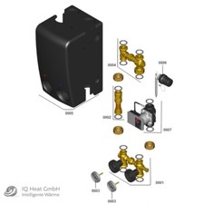 Viessmann rücklauftemperatura gebraucht kaufen  Stendal