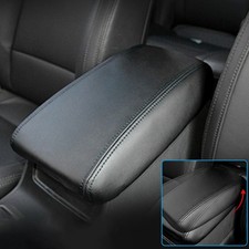 Universial Armrest Cover Trim Leather Parts Cushion Interior Accessories for sale  Shipping to Ireland