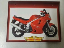 Carte fiche moto d'occasion Carte fiche moto d'occasion  Achicourt